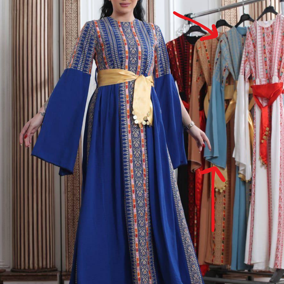 Manjel Dress